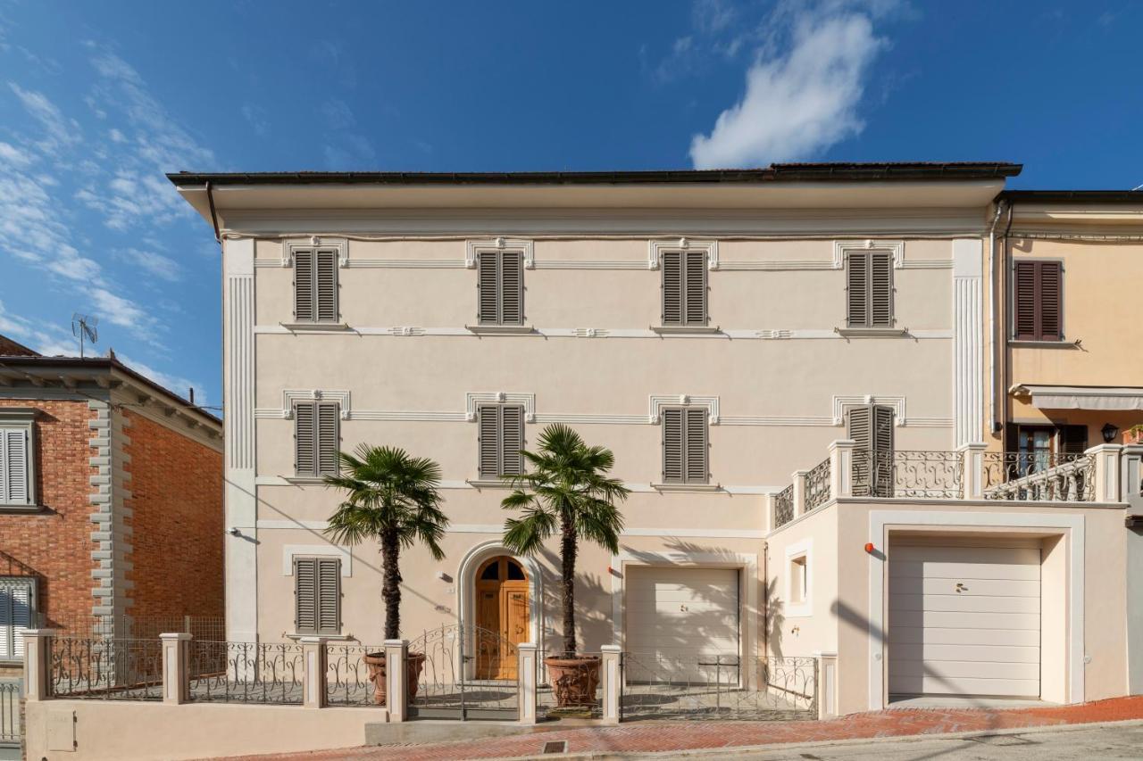 Residenza Villa Tosca Bettolle Exterior photo