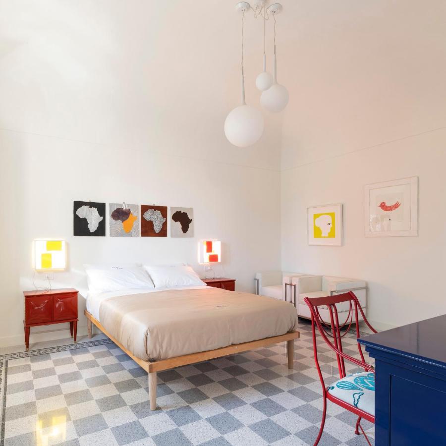 Residenza Villa Tosca Bettolle Exterior photo