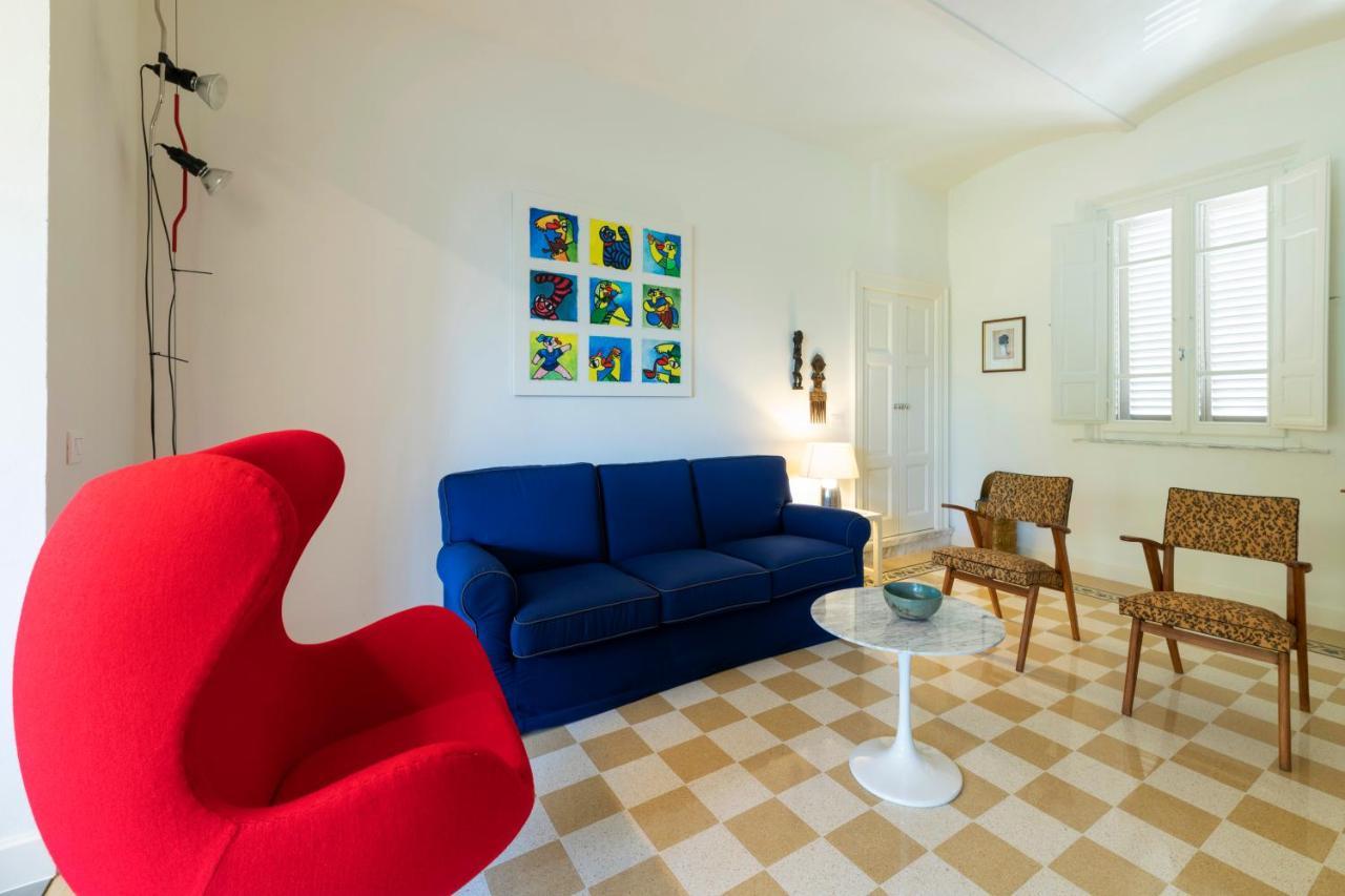 Residenza Villa Tosca Bettolle Exterior photo