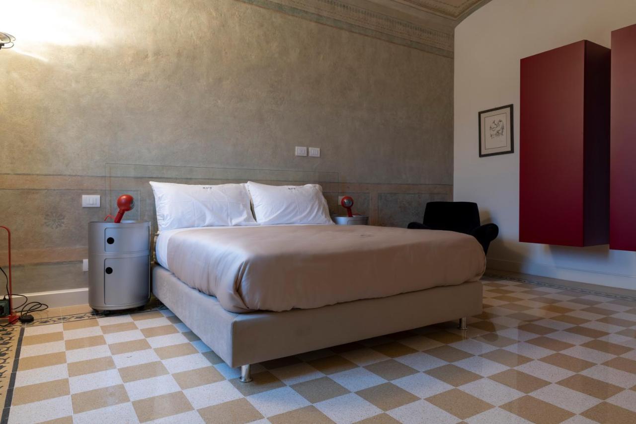 Residenza Villa Tosca Bettolle Exterior photo