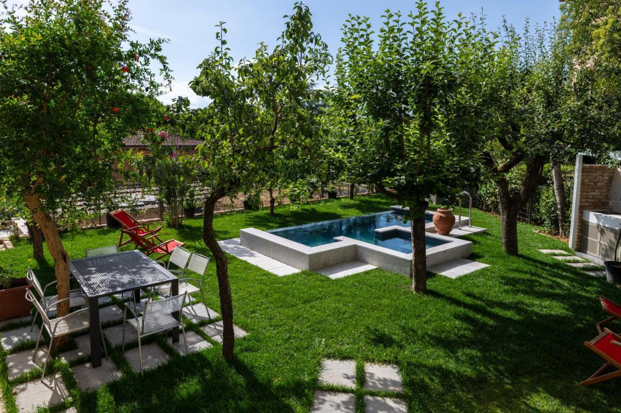 Residenza Villa Tosca Bettolle Exterior photo