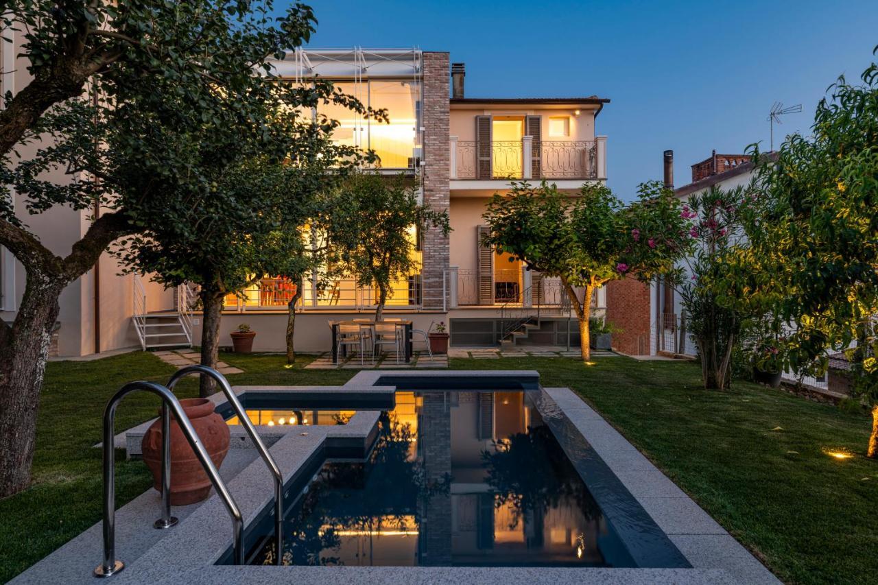 Residenza Villa Tosca Bettolle Exterior photo