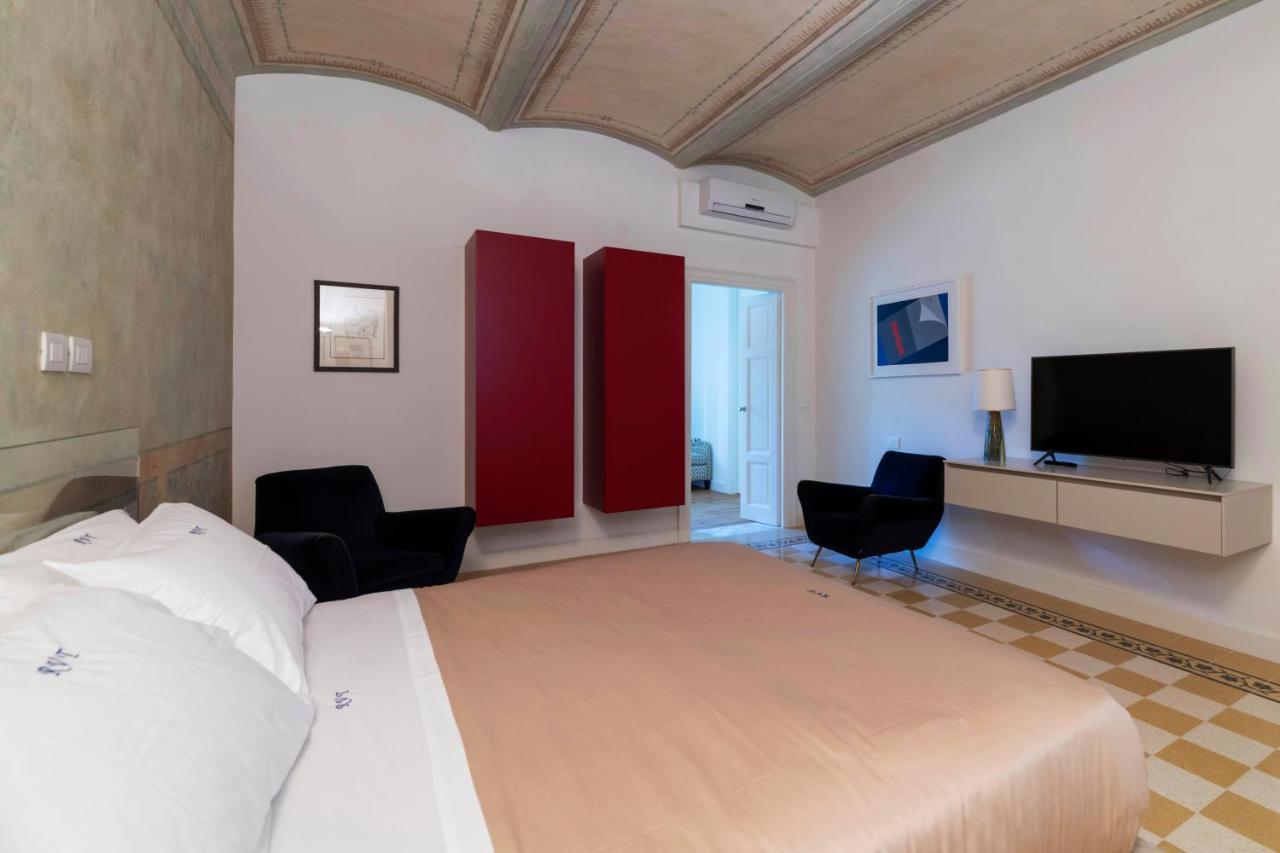 Residenza Villa Tosca Bettolle Exterior photo